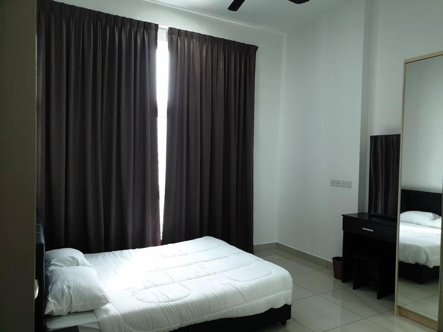 Direct Qbm & Ikea *Highfloor Sunrise Seaview Condo Bayan Lepas Εξωτερικό φωτογραφία